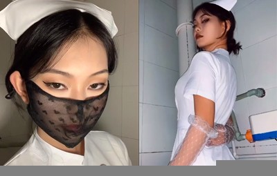 Clip Sex Cô Bác Sĩ Hot Top 1 Hôm Nay Phục Vụ Bệnh Nhân Đang Nứng