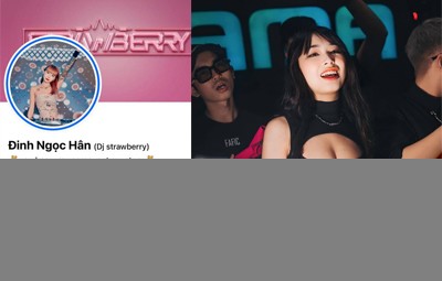 Clip Sex Đinh Ngọc Hân Nữ Dj Live App Lồn Múp