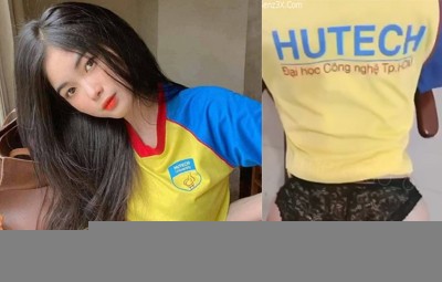 Clip Sex Sinh Viên Trường Hutech Tphcm Múp Xinh Thực Sự