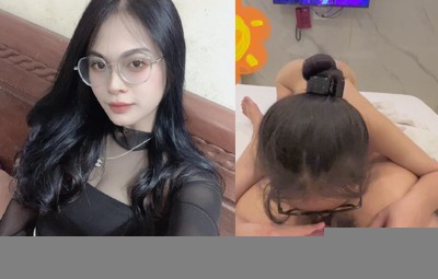 Cứ Bị U Mê Mấy Em Đeo Kính Dâm Thôi Rồi